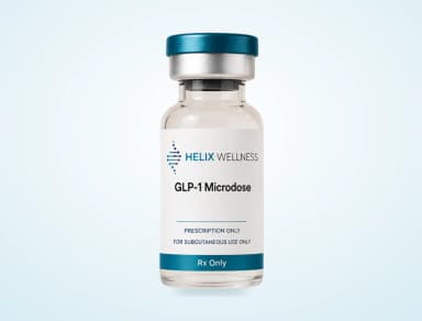 GLP-1 Microdose