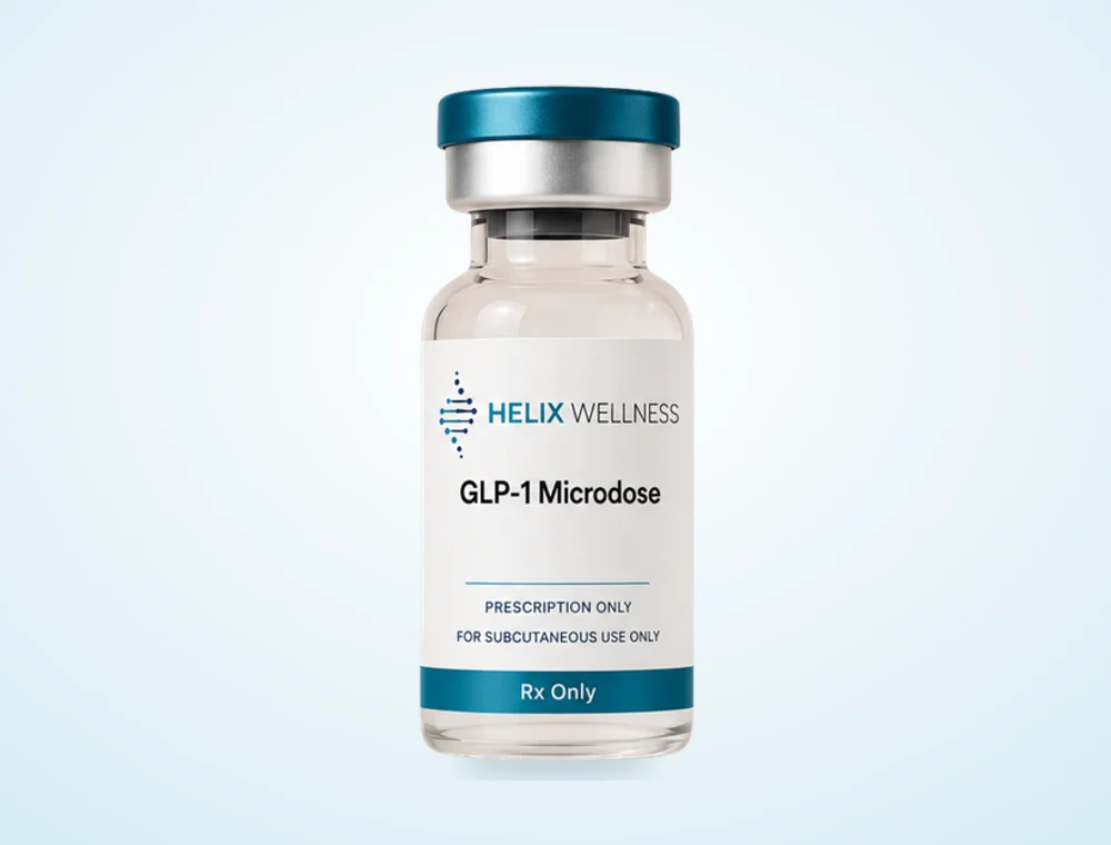 GLP-1 Microdose